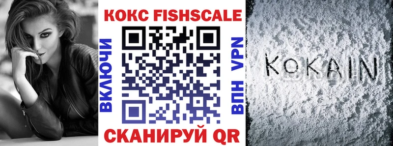 Cocaine FishScale  Купить где  Алексин 